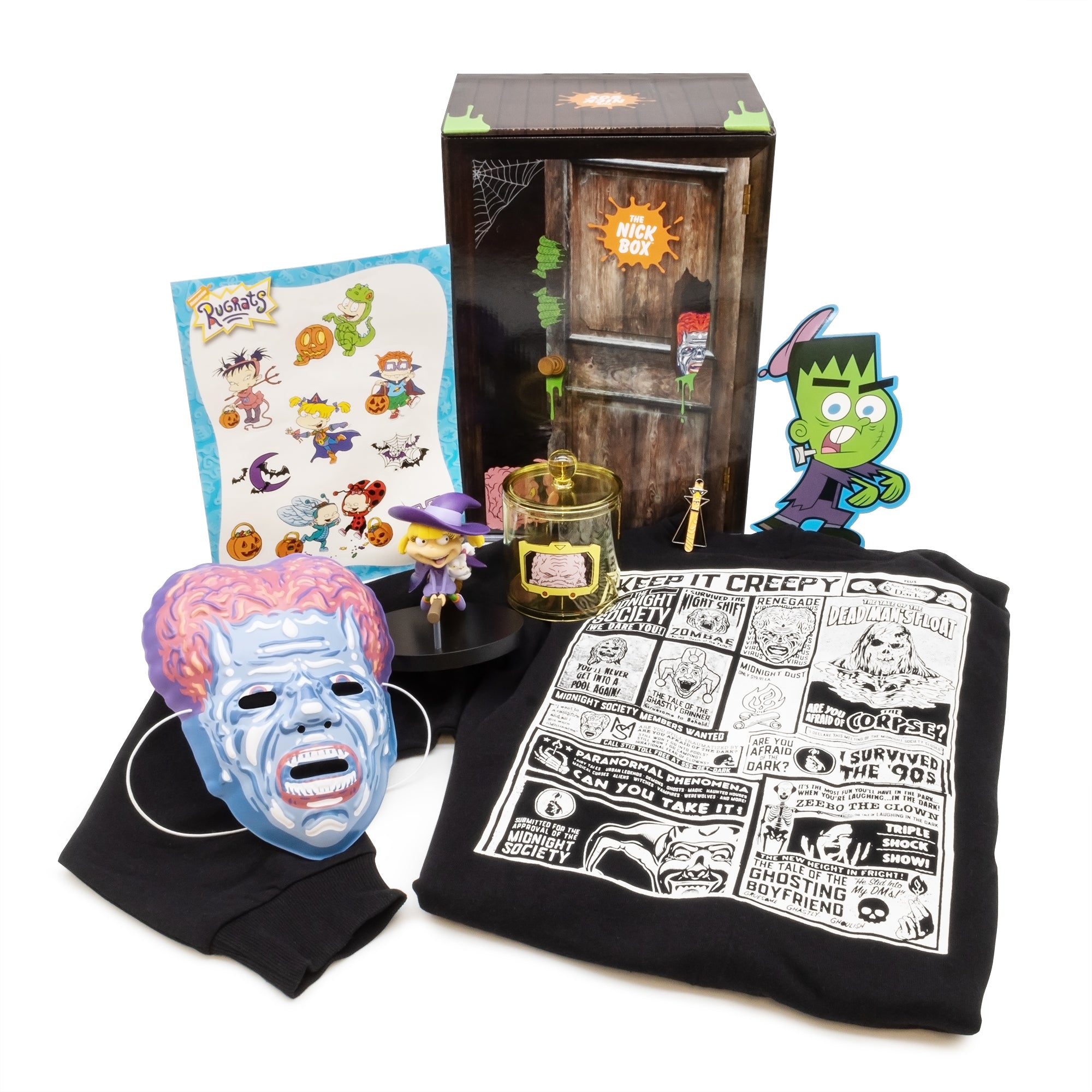 Nick Box Fall Past Nick Boxes | TheNickBox.com